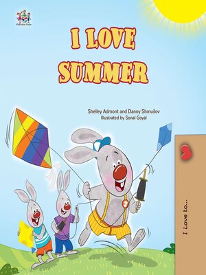 cover image of I Love Summer